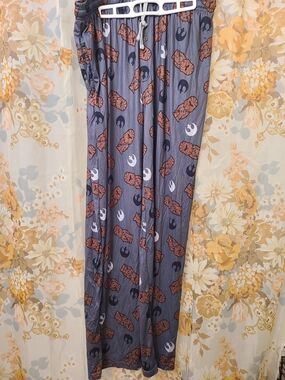 Star Wars Chewbacca Pajama Pants
